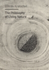 Image for The philosophy of living nature
