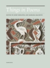 Image for Things in poems  : from the shield of Achilles to hyperobjects