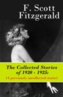 Image for Collected Stories of 1920 - 1925: 14 previously uncollected stories!