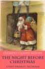 Image for Night before Christmas - or A Visit from St. Nicholas (with the original illustrations by Jessie Willcox Smith)