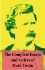 Image for Complete Essays and Satires of Mark Twain