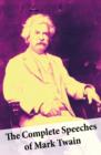 Image for Complete Speeches of Mark Twain