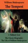 Image for Tempest (The Unabridged Play) + The Classic Biography: The Life of William Shakespeare