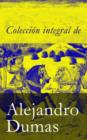 Image for Coleccion integral de Alejandro Dumas