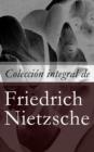 Image for Coleccion integral de Friedrich Nietzsche