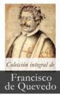 Image for Coleccion integral de Francisco de Quevedo