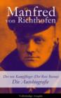 Image for Der rote Kampfflieger (Der Rote Baron): Die Autobiografie - Vollstandige Ausgabe