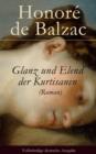 Image for Glanz und Elend der Kurtisanen (Roman) - Vollstandige deutsche Ausgabe