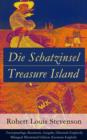 Image for Die Schatzinsel / Treasure Island - Zweisprachige illustrierte Ausgabe (Deutsch-Englisch) / Bilingual Illustrated Edition (German-English)