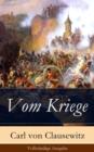 Image for Vom Kriege - Vollstandige Ausgabe