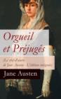 Image for Orgueil et Prejuges - Le chef-d&#39;A uvre de Jane Austen (Edition integrale avec les illustrations originales de C. E. Brock): Pride and Prejudice