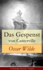 Image for Das Gespenst von Canterville (Vollstandige deutsche Ausgabe): Hylo-idealistische romantische Erzahlung (Horror-Parodie)
