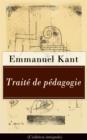 Image for Traite de pedagogie (L&#39;edition integrale): De l&#39;education physique et pratique