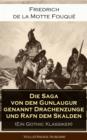 Image for Die Saga von dem Gunlaugur genannt Drachenzunge und Rafn dem Skalden (Ein Gothic Klassiker) - Vollstandige Ausgabe: Eine Islandskunde des 11. Jahrhunderts