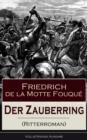 Image for Der Zauberring (Ritterroman) - Vollstandige Ausgabe
