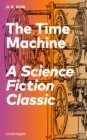 Image for Time Machine - A Science Fiction Classic (Unabridged)