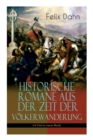 Image for Historische Romane aus der Zeit der Voelkerwanderung (14 Titel in einem Band) (Band 3/3)