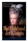 Image for Das Halsband der Koenigin : Historischer Abenteuerroman aus den Tagen der Marie Antoinette