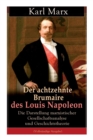 Image for Der achtzehnte Brumaire des Louis Napoleon