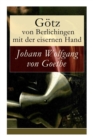 Image for Gotz von Berlichingen mit der eisernen Hand
