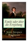 Image for Emile oder uber die Erziehung : Bildungsroman: Padagogische Prinzipien