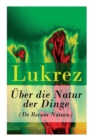 Image for UEber die Natur der Dinge (De Rerum Natura)