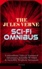 Image for Jules Verne Sci-Fi Omnibus - Extraordinary Tales of Fantastical Adventures, Scientific Wonders &amp; Incredibly Prophetic Inventions (Illustrated)