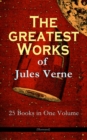 Image for Greatest Works of Jules Verne: 25 Books in One Volume (Illustrated)