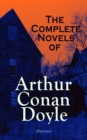 Image for Complete Novels of Arthur Conan Doyle (Illustrated)