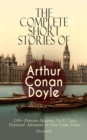 Image for Complete Short Stories of Arthur Conan Doyle