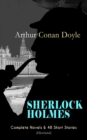 Image for SHERLOCK HOLMES: Complete Novels &amp; 48 Short Stories (Illustrated)