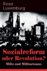 Image for Sozialreform oder Revolution? - Miliz und Militarismus
