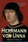 Image for Herrmann von Unna (Mittelalter-Roman)