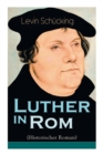Image for Luther in Rom (Historischer Roman)