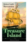 Image for Treasure Island (Illustrated Edition) : Adventure Tale of Buccaneers and Buried Gold