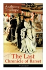Image for The Last Chronicle of Barset (Unabridged) : Victorian Classic