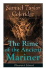 Image for The Rime of the Ancient Mariner (Illustrated Edition) : The Most Famous Poem of the English literary critic, poet and philosopher, author of Kubla Khan, Christabel, Lyrical Ballads, Conversation Poems