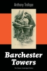 Image for Barchester Towers (The Classic Unabridged Edition) : Victorian Classic from the prolific English novelist, known for The Palliser Novels, The Prime Minister, The Warden, Doctor Thorne, Can You Forgive