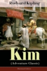 Image for Kim (Adventure Classic) - Illustrated Edition : A Novel from one of the most popular writers in England, known for The Jungle Book, Just So Stories, Captain Courageous, Stalky &amp; Co, Plain Tales from t