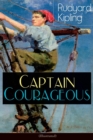 Image for Captain Courageous (Illustrated) : Adventure Novel