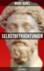 Image for Selbstbetrachtungen - Marcus Aurelius