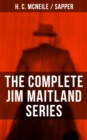 Image for THE COMPLETE JIM MAITLAND SERIES
