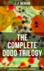 Image for Complete Dodo Trilogy: Dodo - A Detail of the Day, Dodo&#39;s Daughter &amp; Dodo Wonders