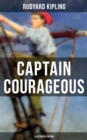Image for Captain Courageous (Illustrated Edition)
