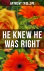 Image for HE KNEW HE WAS RIGHT