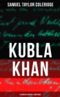Image for KUBLA KHAN: A VISION IN A DREAM &amp; CHRISTABEL