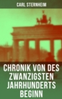 Image for Chronik von des zwanzigsten Jahrhunderts Beginn