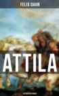 Image for ATTILA: Historischer Roman
