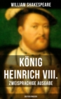 Image for Konig Heinrich VIII. (Zweisprachige Ausgabe: Deutsch/Englisch)