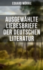 Image for Ausgewahlte Liebesbriefe Der Deutschen Literatur